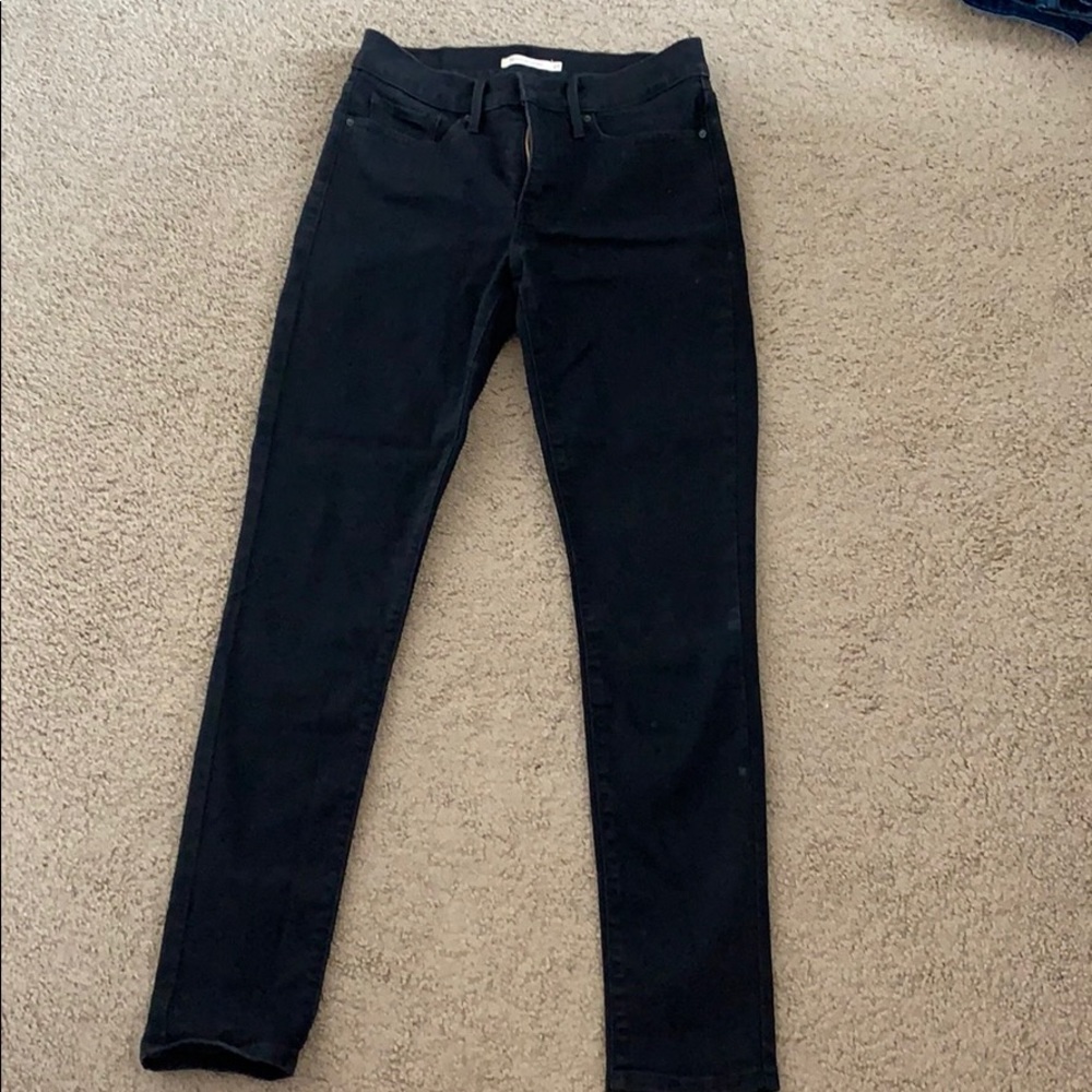 WORN ONCE LEVIS JEANS!